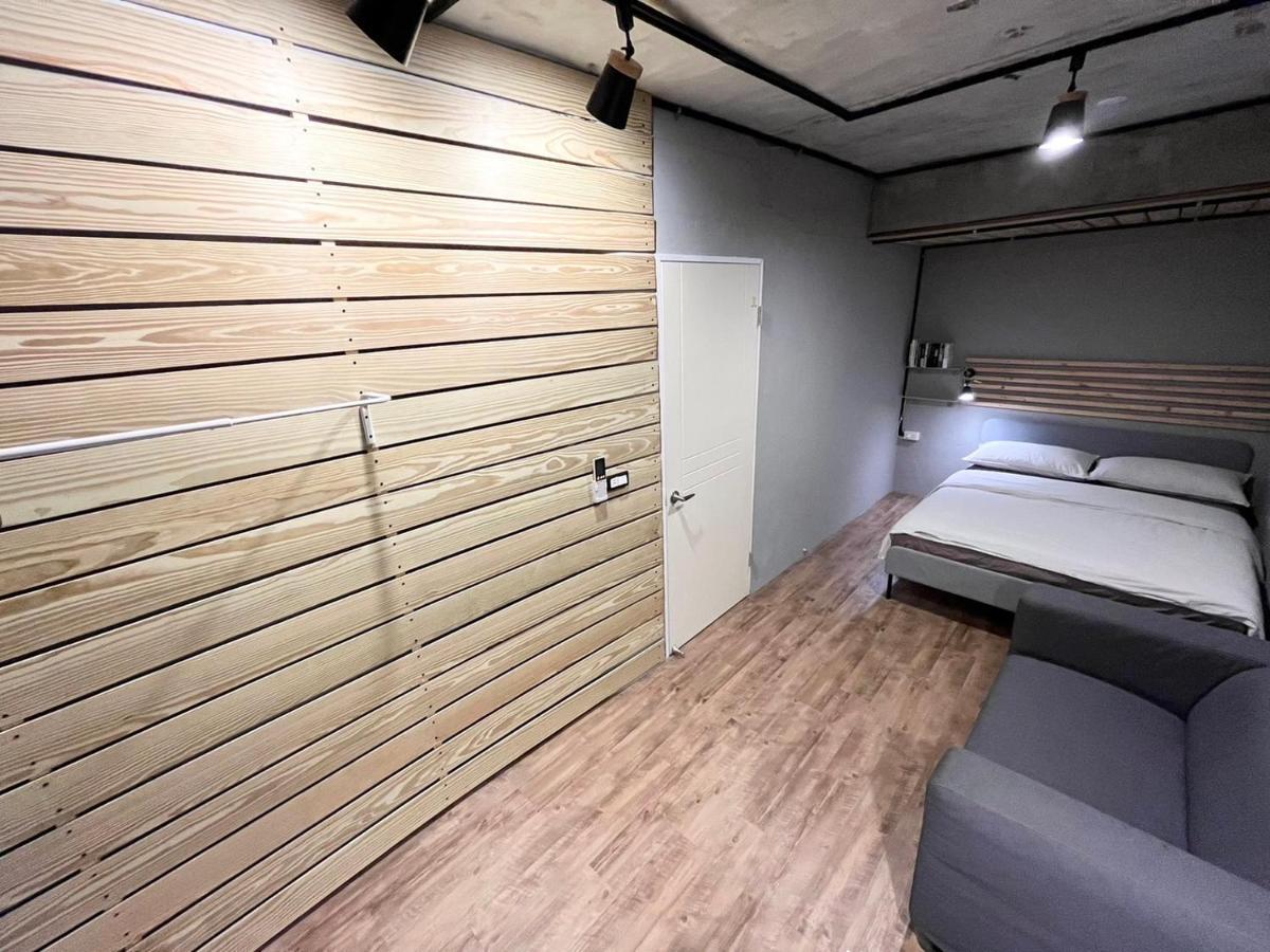 Ruifang Yi Hostel New Taipei City Exteriér fotografie