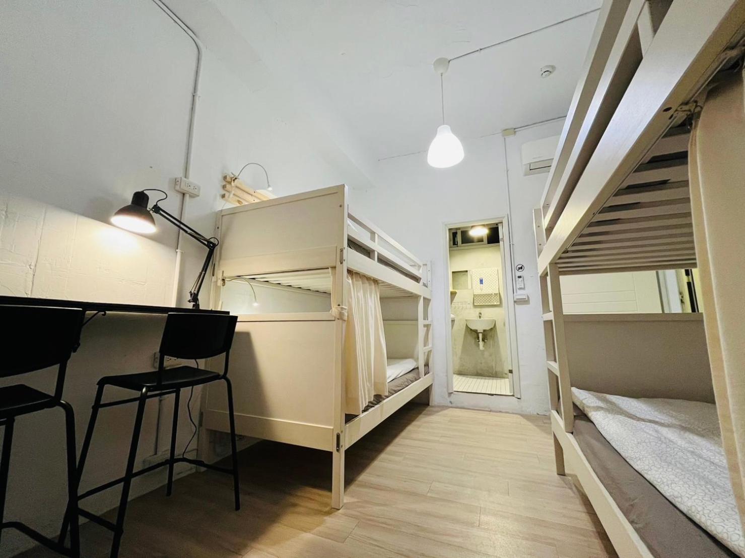 Ruifang Yi Hostel New Taipei City Exteriér fotografie