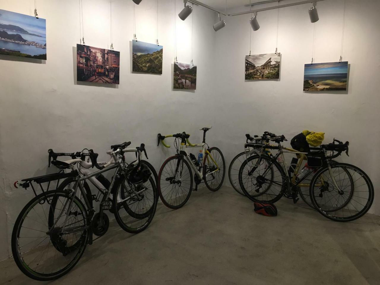 Ruifang Yi Hostel New Taipei City Exteriér fotografie