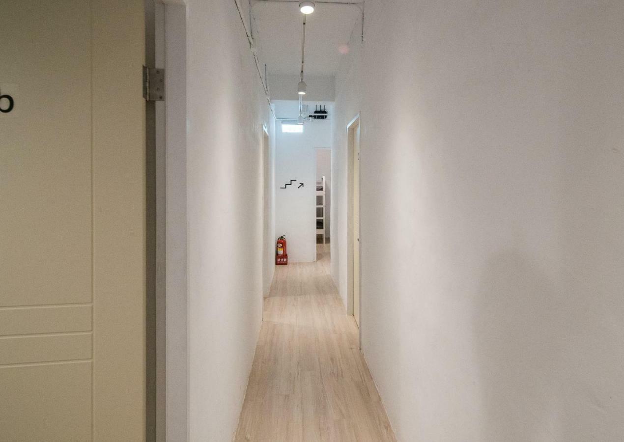 Ruifang Yi Hostel New Taipei City Exteriér fotografie