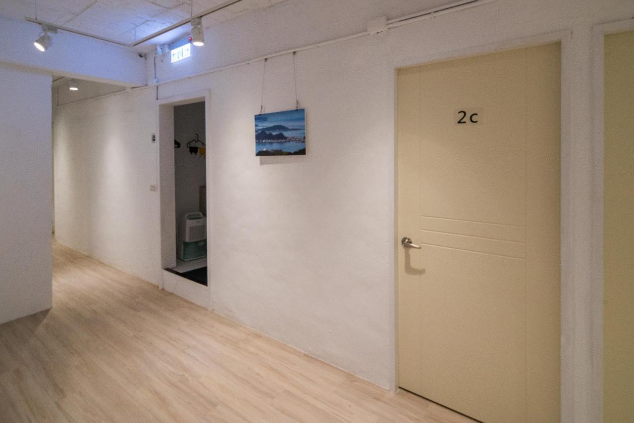 Ruifang Yi Hostel New Taipei City Exteriér fotografie